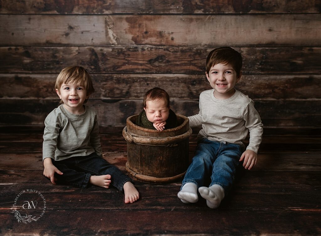 Newborn Photography Cleveland West