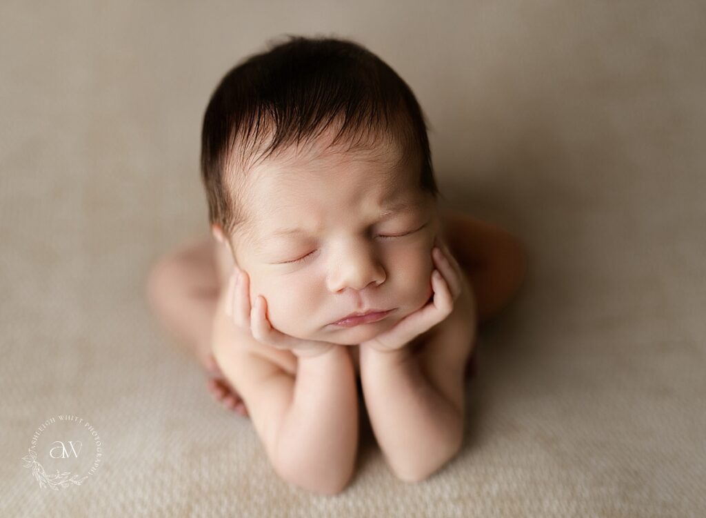Newborn Photography Cleveland West