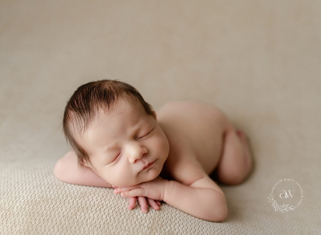 Newborn Photography Cleveland West