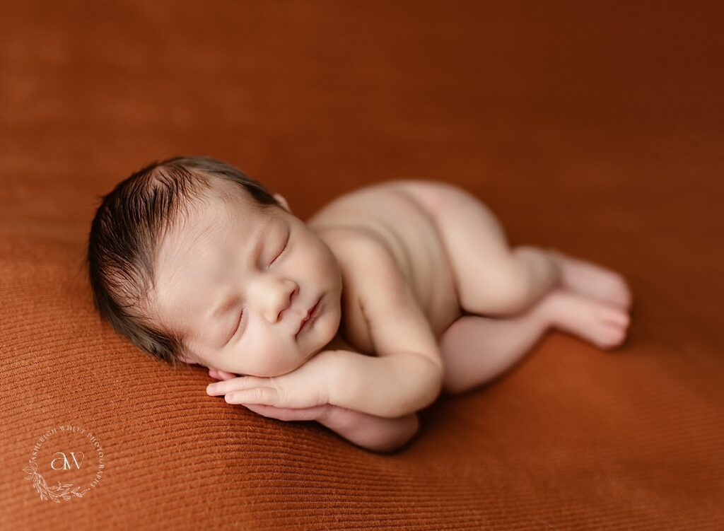 Newborn Photography Cleveland West