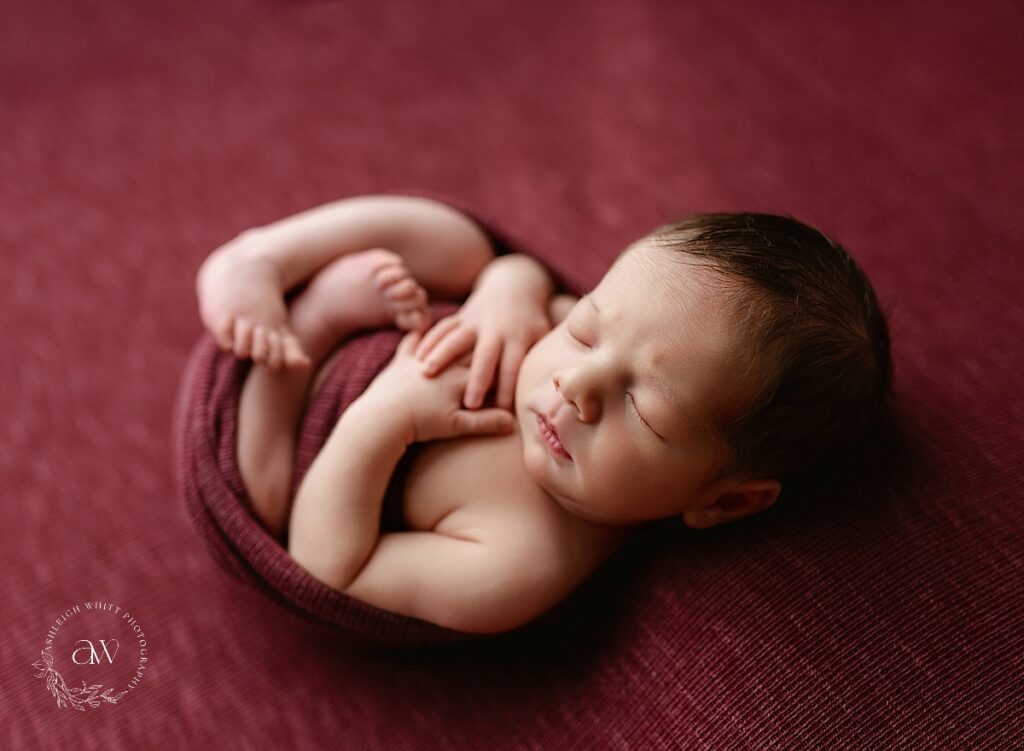 Newborn Photography Cleveland West