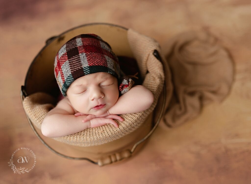 Newborn Photography Cleveland West